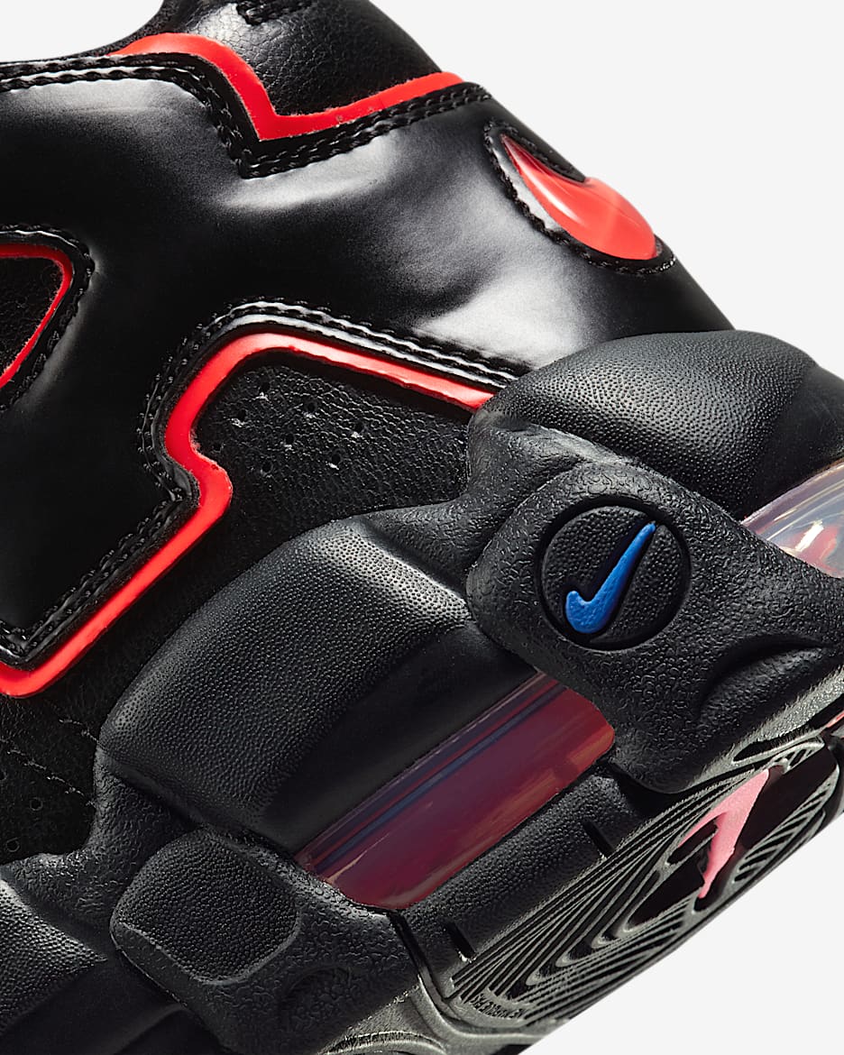 Nike uptempo vapormax clearance